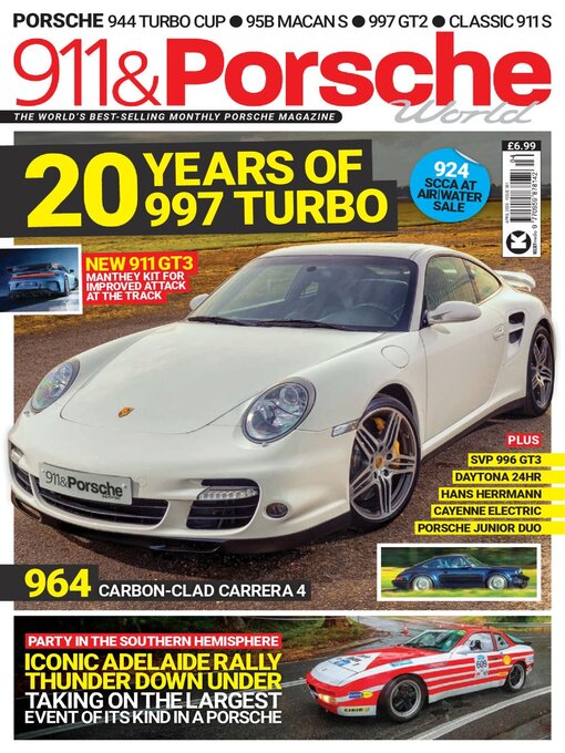 Title details for 911 & Porsche World by Kelsey Publishing Ltd - Available
